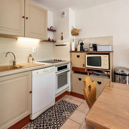 Apartamento Vue Sur Pistes - 6 Pers. Flumet