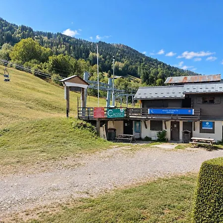 Vue Sur Pistes - 6 Pers. Apartamento *