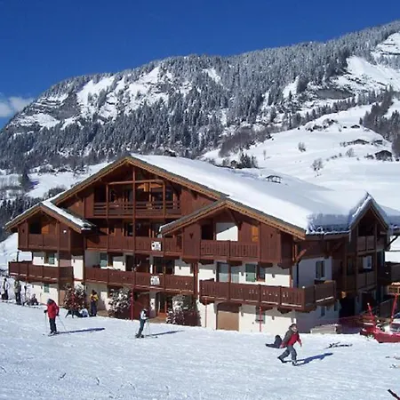 Apartamento Vue Sur Pistes - 6 Pers. Flumet