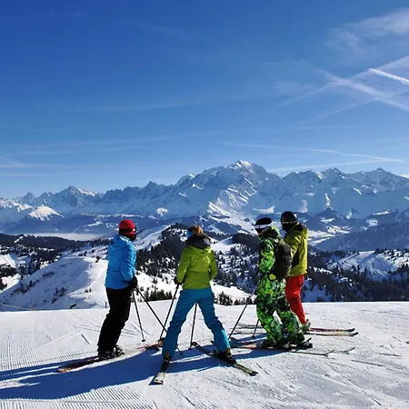 Apartamento Vue Sur Pistes - 6 Pers. *