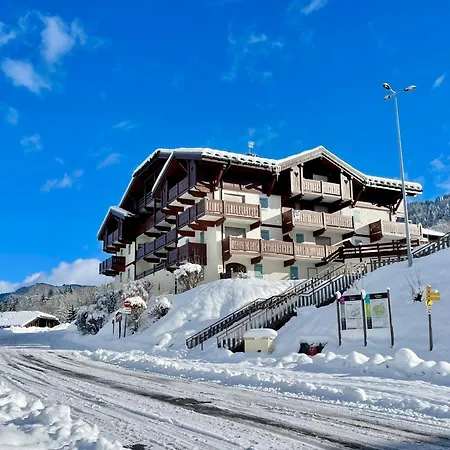 Vue Sur Pistes - 6 Pers. Apartamento