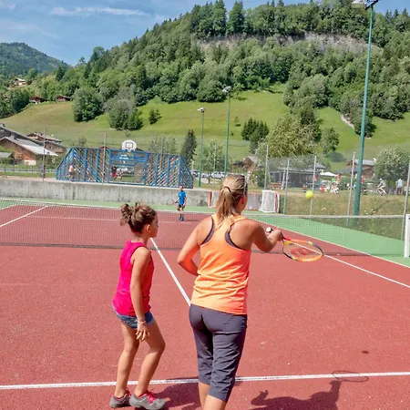 Apartamento Vue Sur Pistes - 6 Pers. Flumet